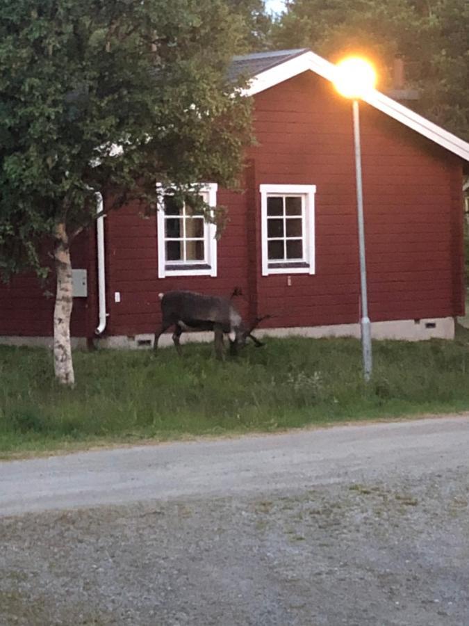 Baggarden Fjaellby, Messlingenヴィラ エクステリア 写真