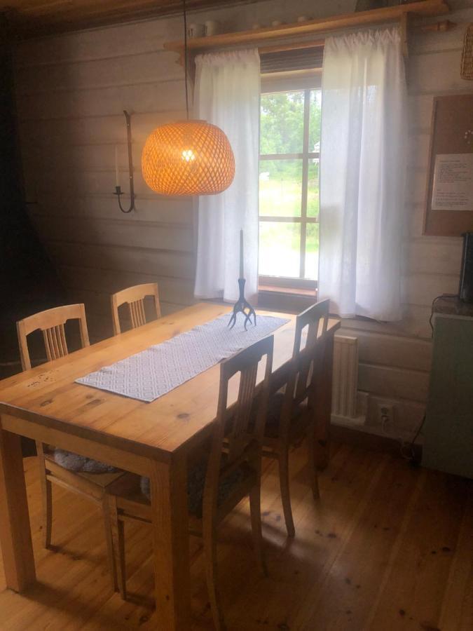 Baggarden Fjaellby, Messlingenヴィラ エクステリア 写真
